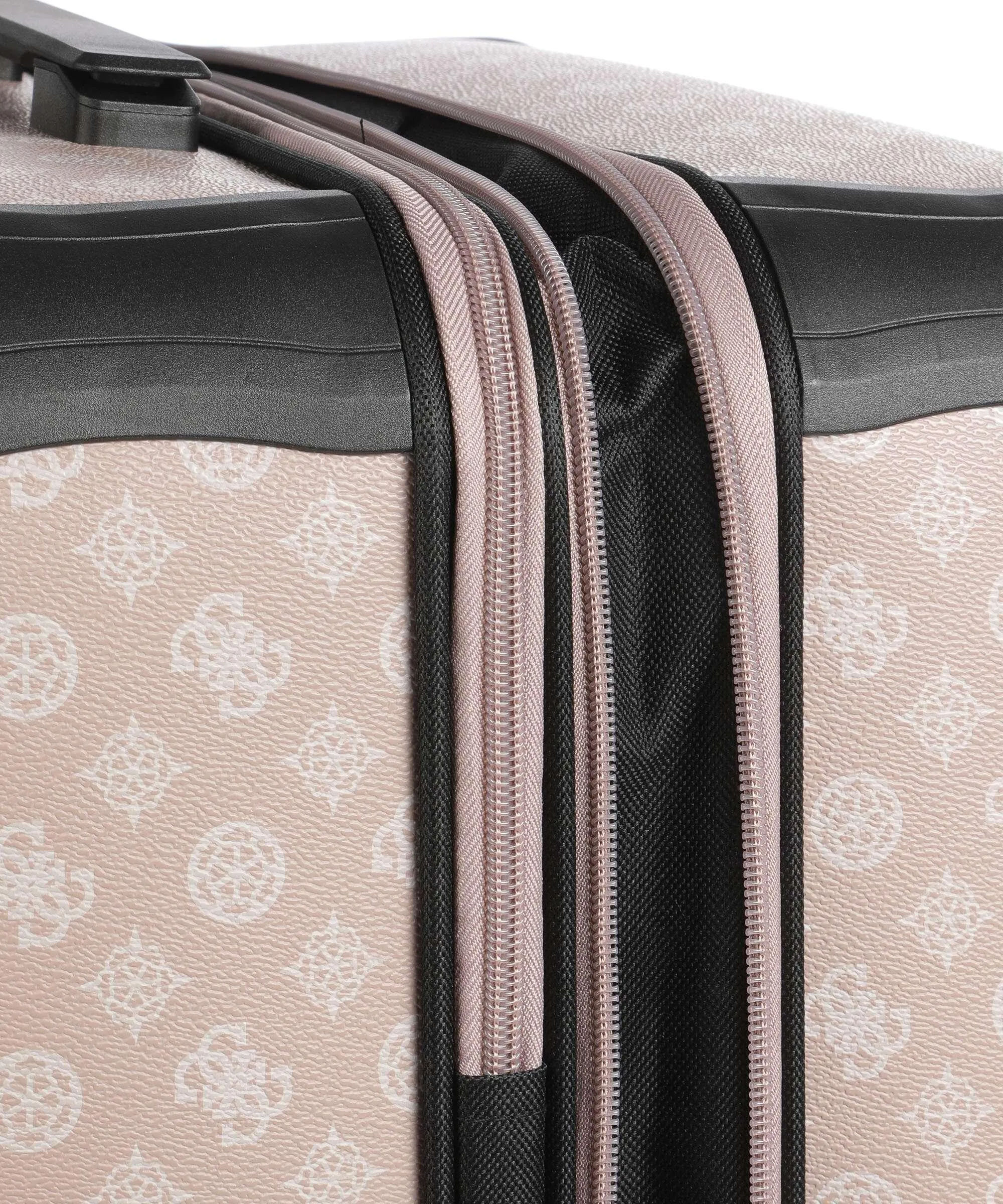  Guess Wilder Valigia trolley (4 ruote) rosa antico 77 cm  