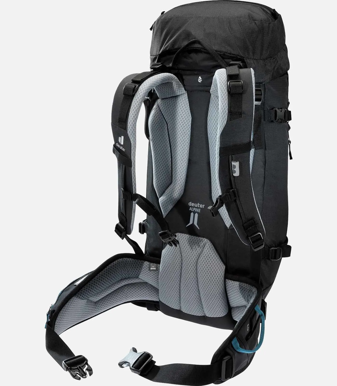 GUIDA 34+ (SOLO IN FRANCESE)- Uomo Zaino DEUTER Pro Series
