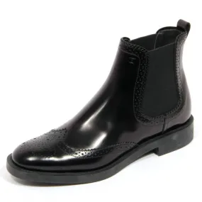 H2160 beatles donna TOD'S woman 60C chelsea boots black
