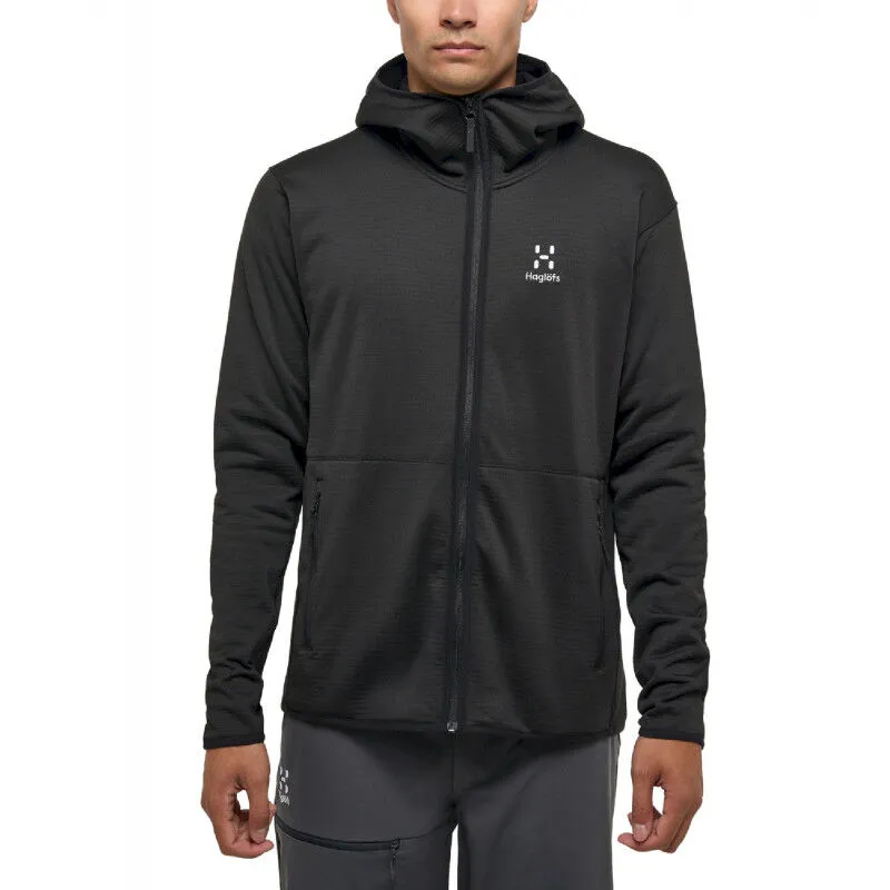 Haglöfs Mulet Mid Hood - Giacca - Uomo