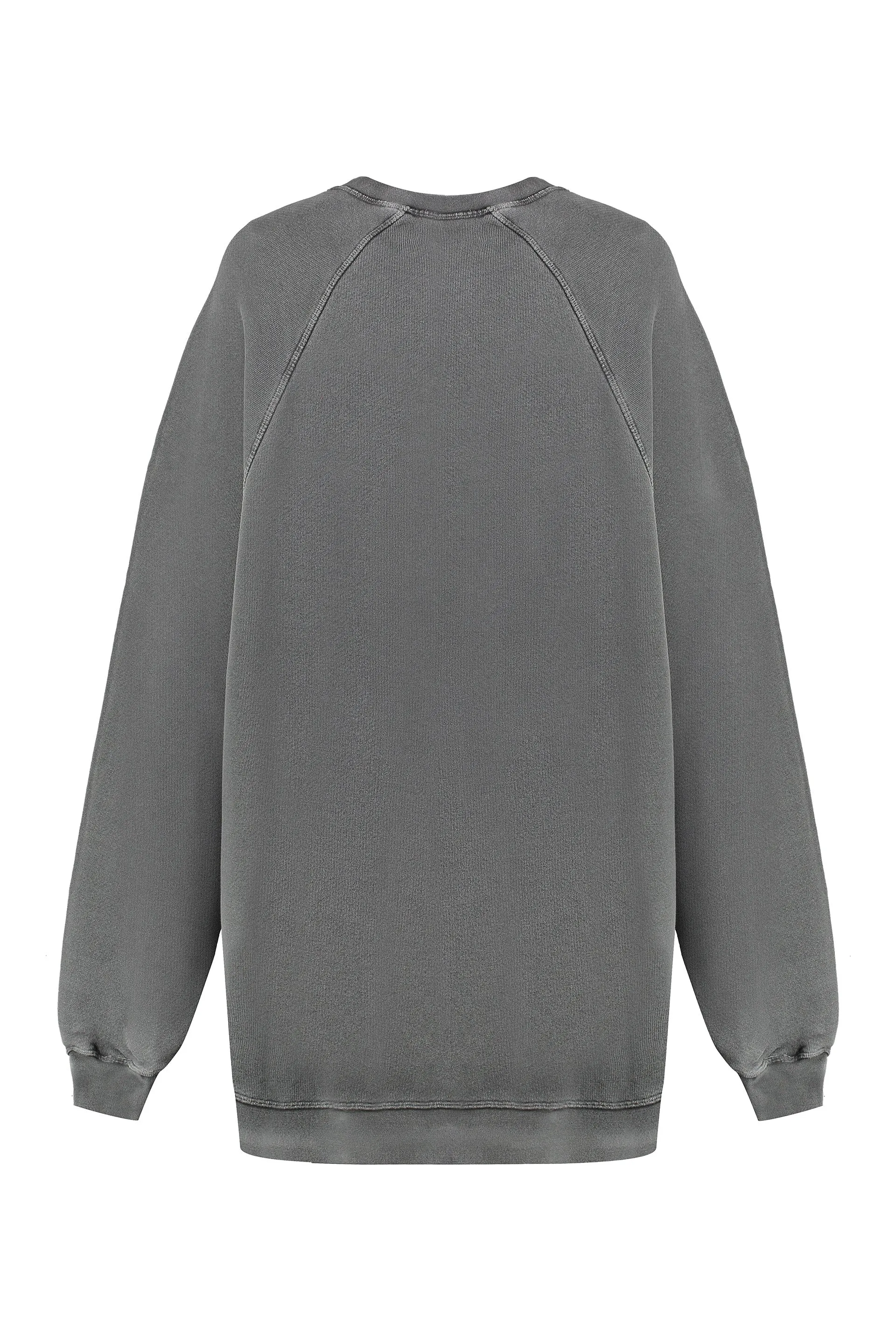 Halfboy Felpa girocollo in cotone