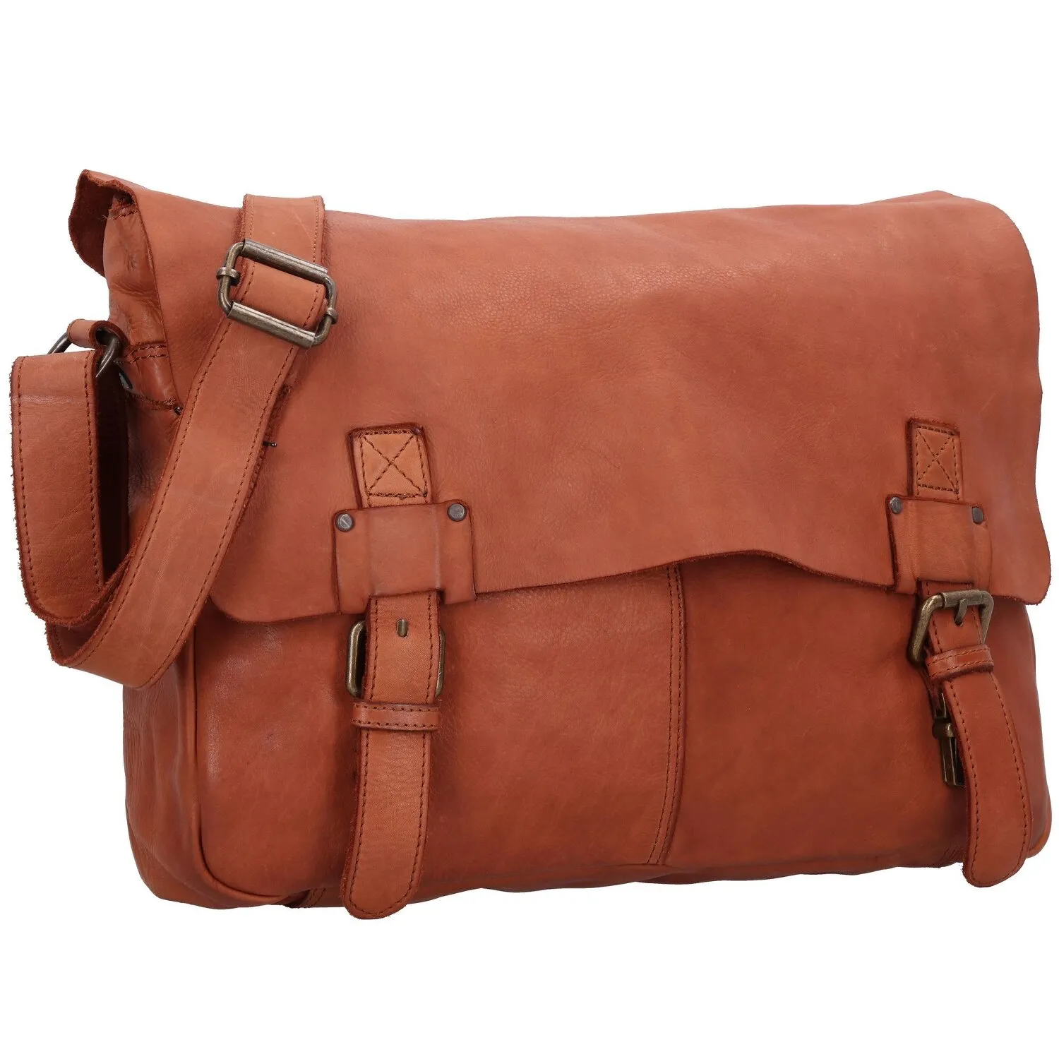 Harbour 2nd Yamal Cartella in pelle 44 cm