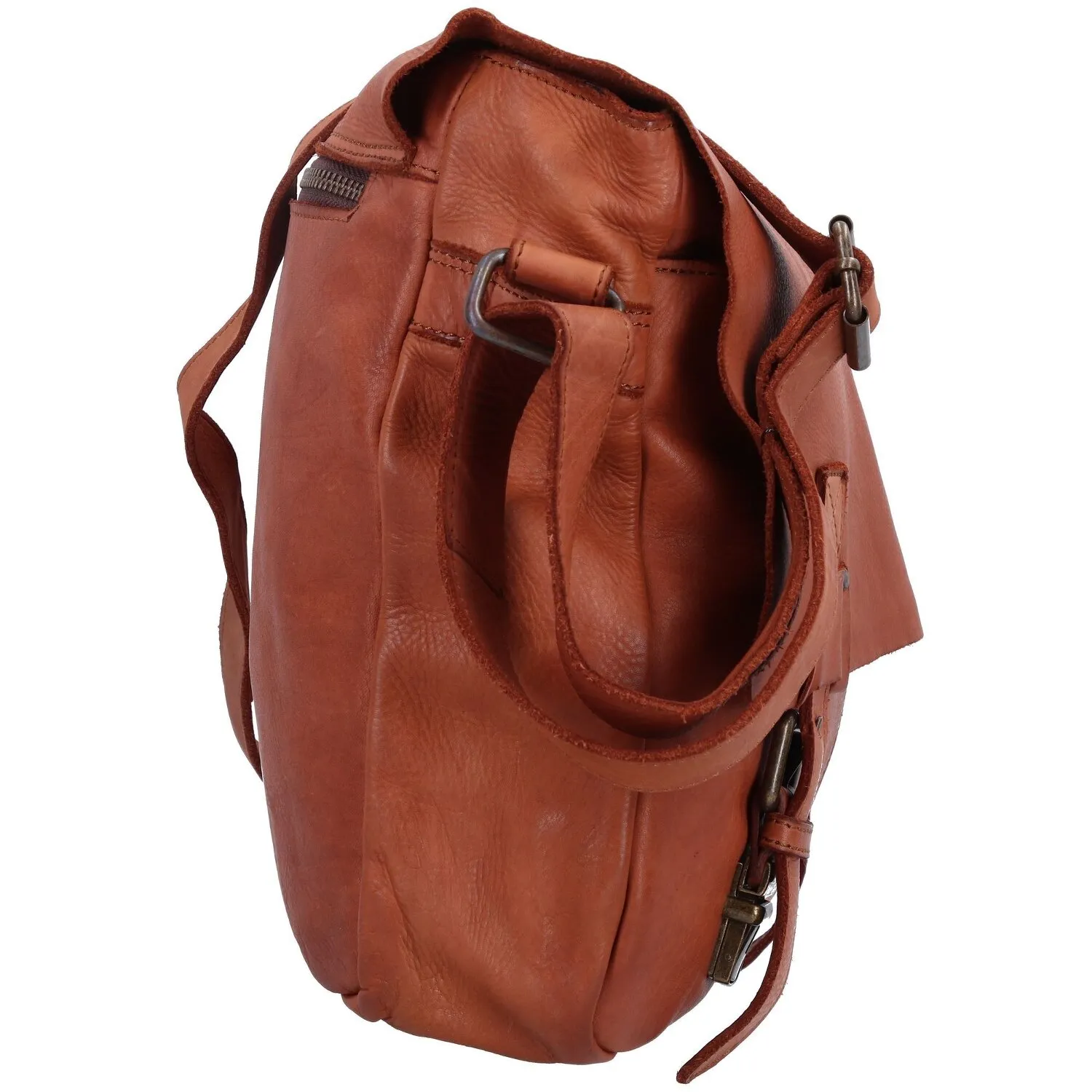 Harbour 2nd Yamal Cartella in pelle 44 cm