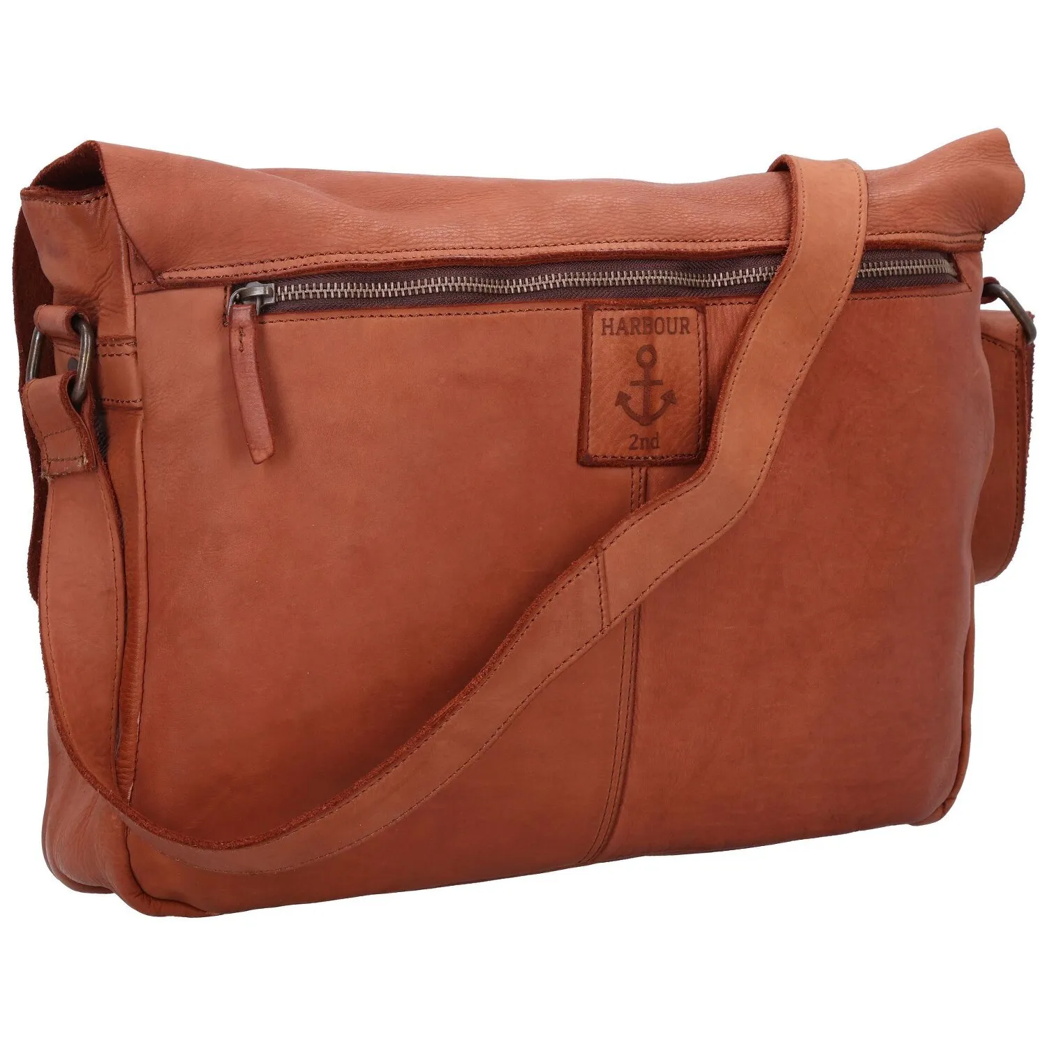 Harbour 2nd Yamal Cartella in pelle 44 cm
