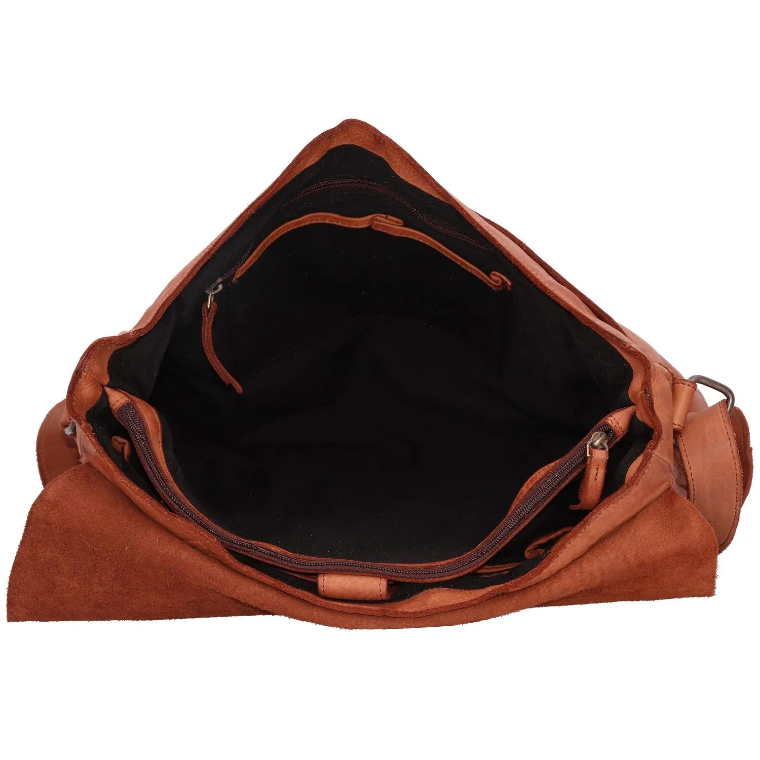Harbour 2nd Yamal Cartella in pelle 44 cm