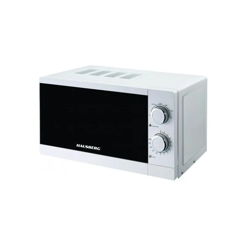 HAUSBERG FORNO A MICROONDE POTENZA: 1200W COD HB-8005 20L