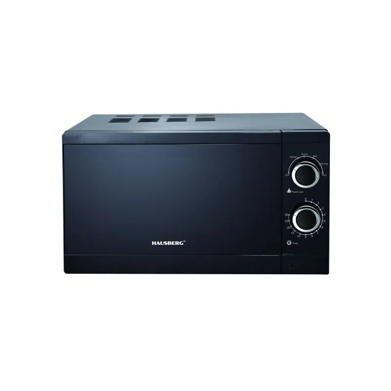 HAUSBERG FORNO A MICROONDE POTENZA: 1200W COD HB-8005 20L