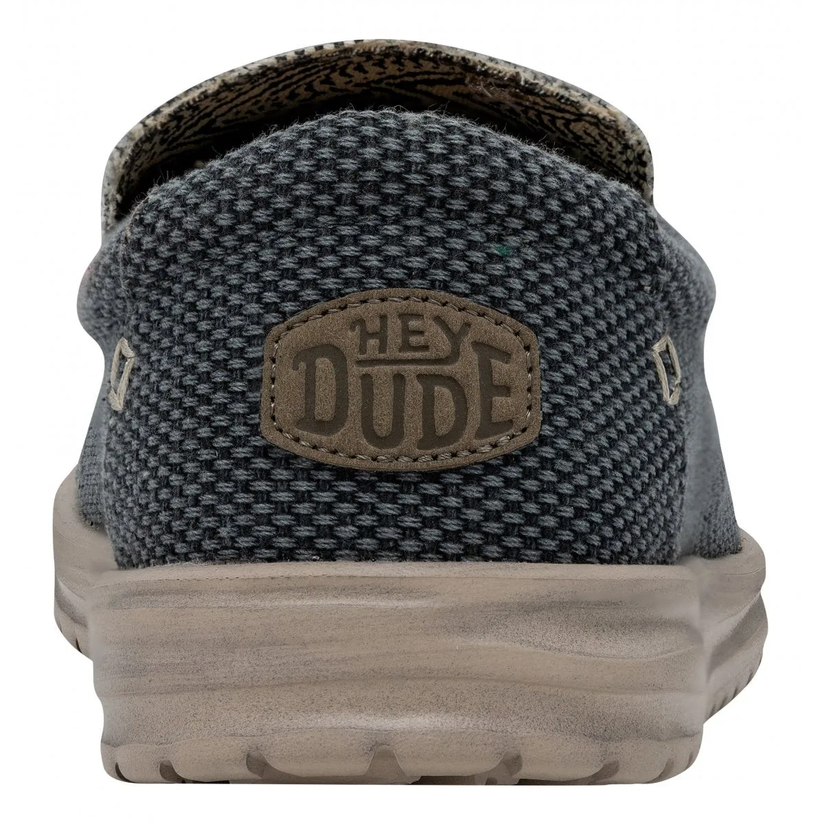 HEY DUDE Mikka braided m Deep Blue