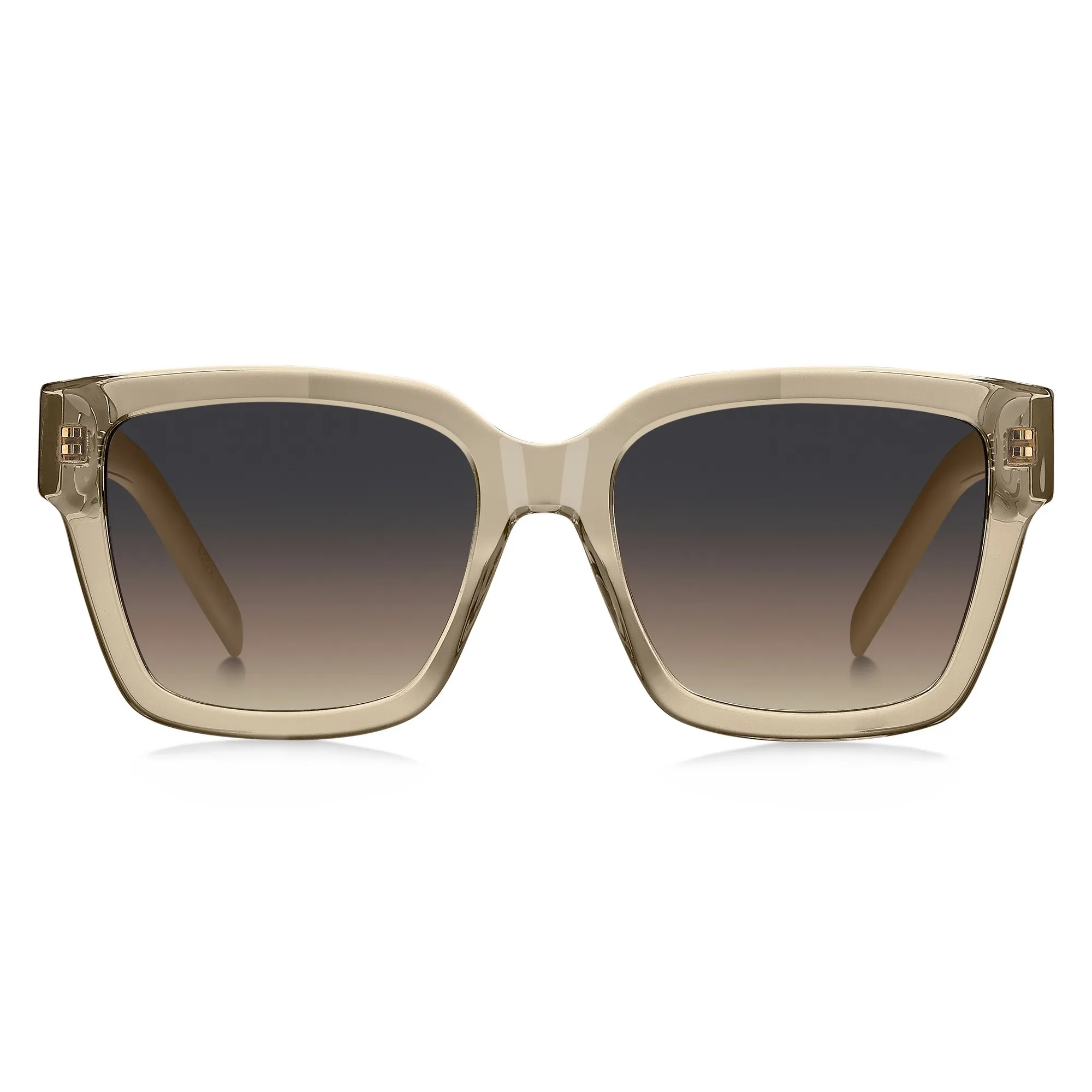   Hugo Boss 1744/S - DLN PR Beige Nudo | Occhiale Da Sole Donna 