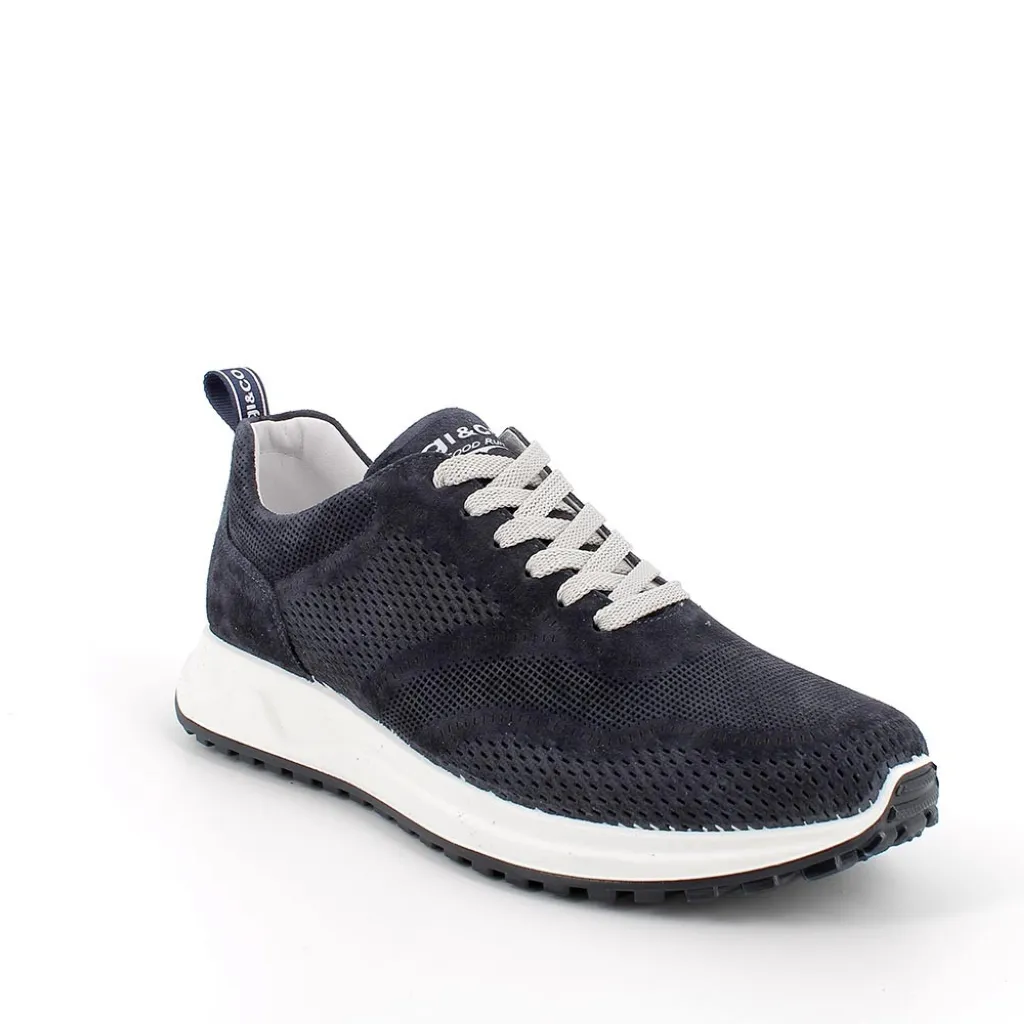 Igi & Co  ---------    ------------Igi&co sneakers uomo 3629011 PE23