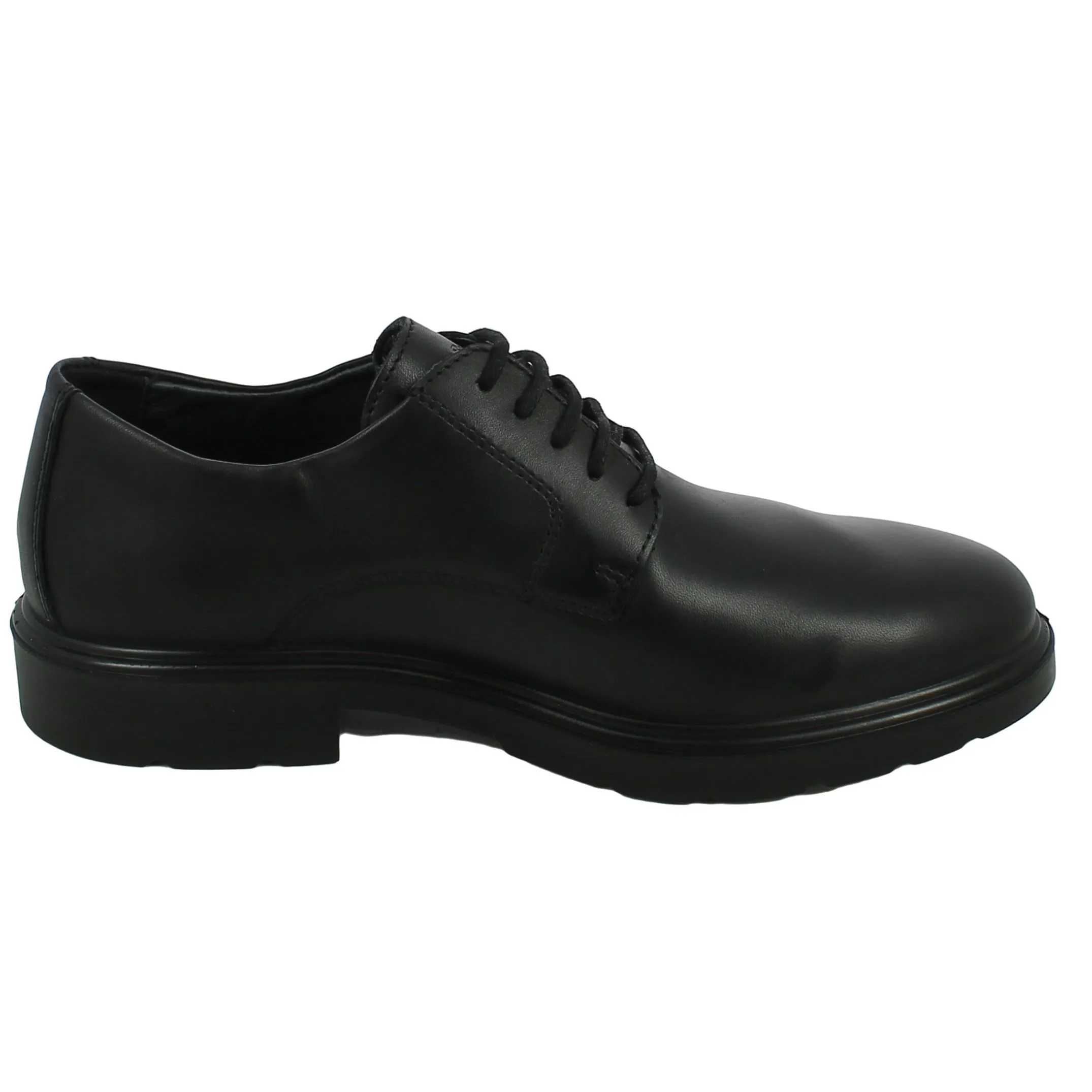 Igi&Co  Scarpa Stringata in pelle Nera 