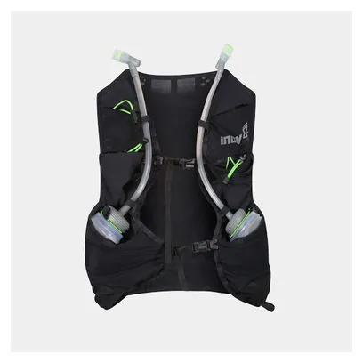 Inov 8 Ultrapac Pro 8 Unisex Hydration Jacket Black