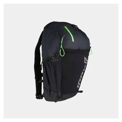 Inov-8 Venturelite 18 Hydration Bag Black Green Unisex