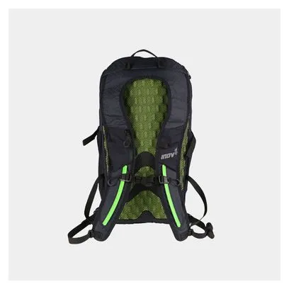 Inov-8 Venturelite 18 Hydration Bag Black Green Unisex