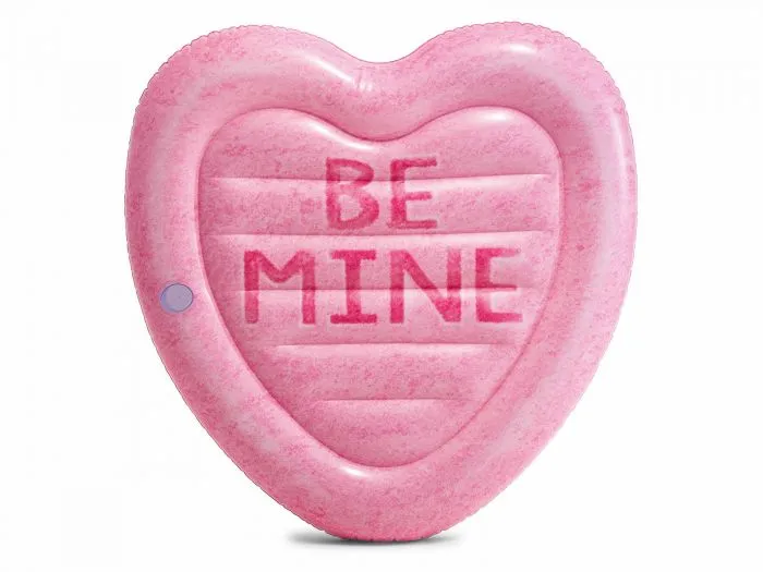 Intex Candy heart materassino gonfiabile