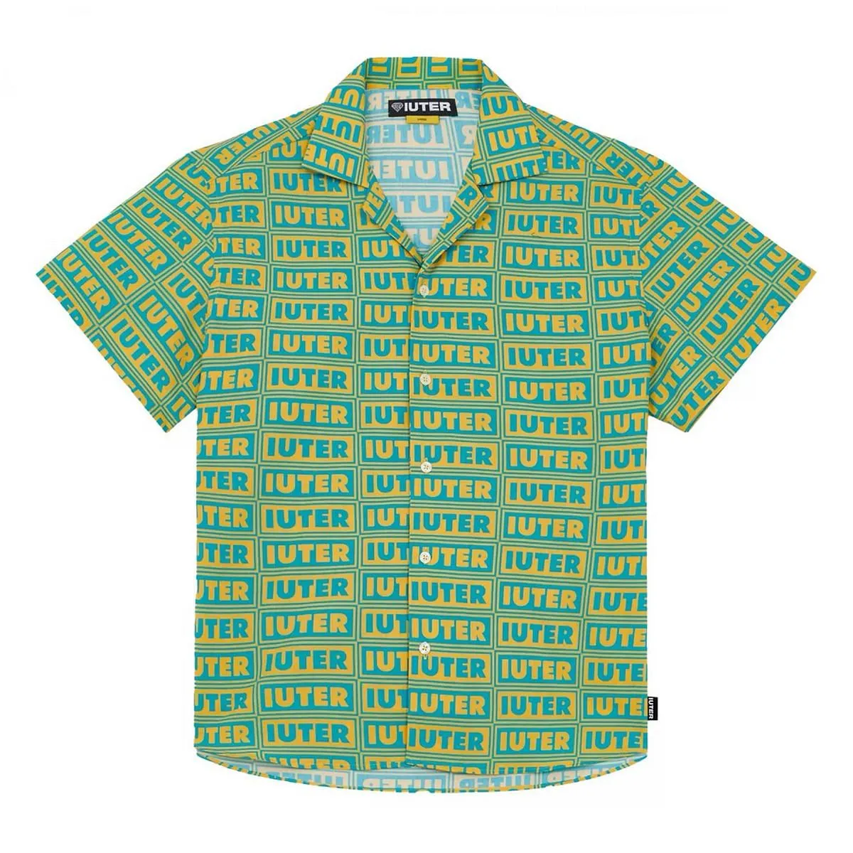      IUTER CAMICIA MANICA CORTA PANEL  