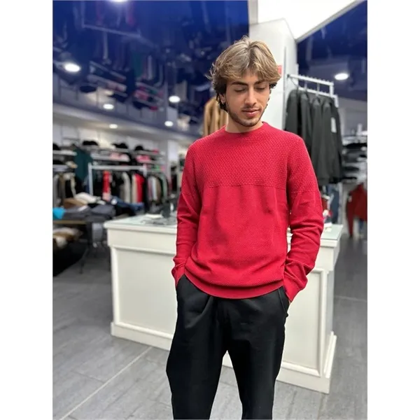 Jack Jones maglione in cotone da uomo