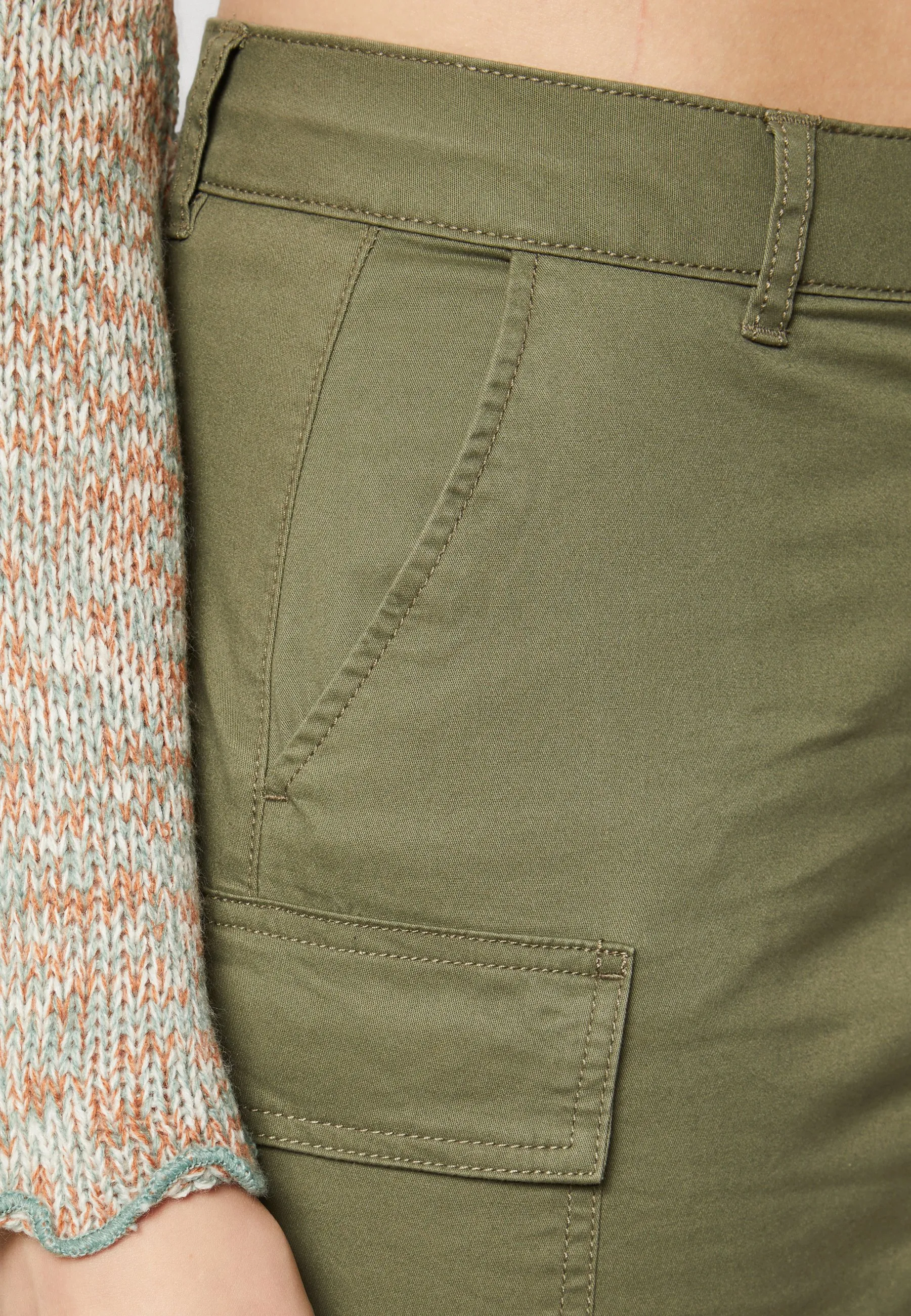 JDYCHICAGO CARGO SKIRT - Minigonna