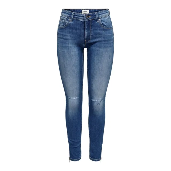 Jeans cropped da donna skinny Kendell