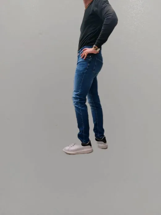 JEANS DENIM SLIM STRETCH LIU JO