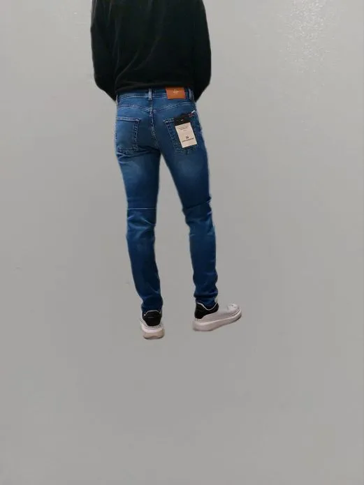 JEANS DENIM SLIM STRETCH LIU JO