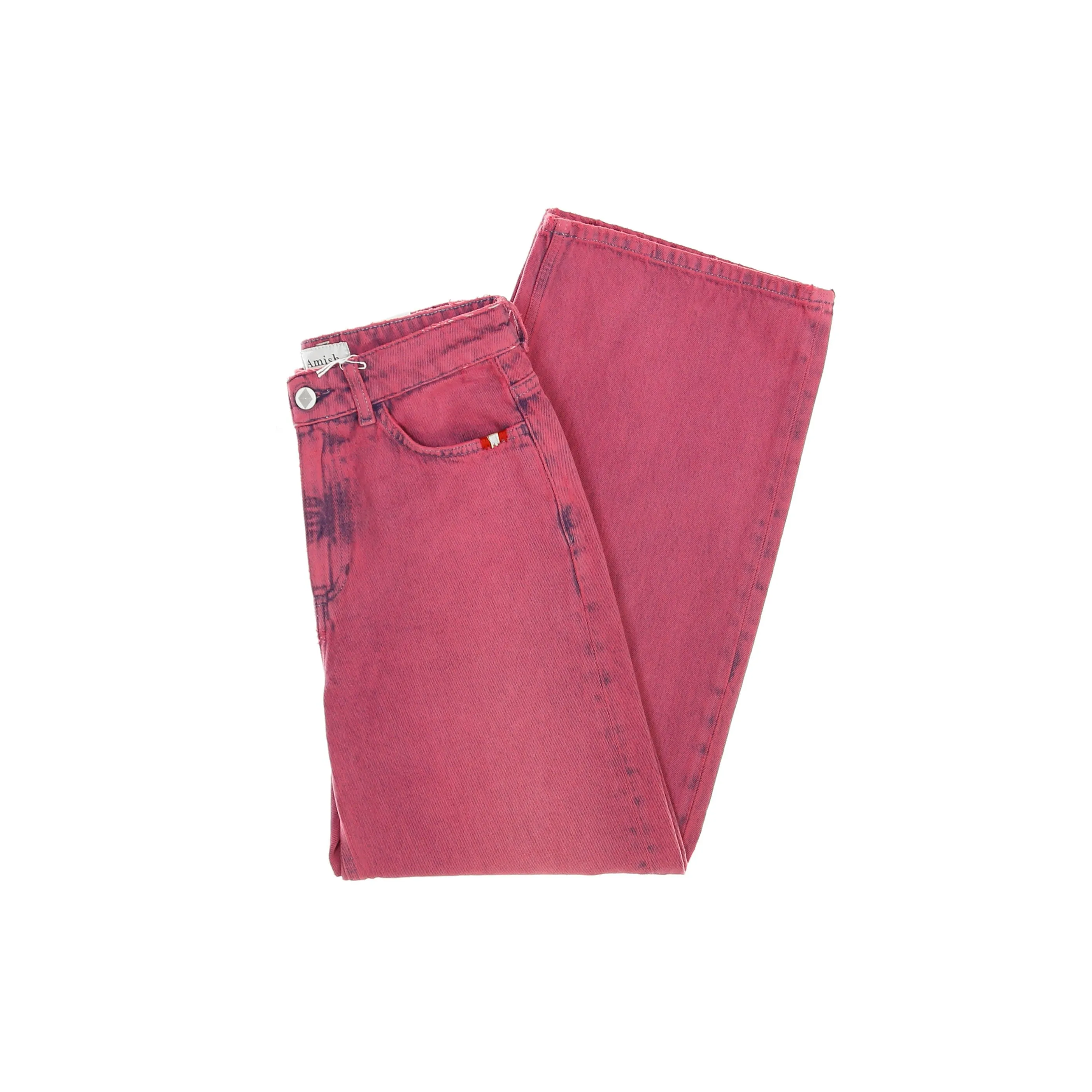 Jeans Donna Linda Overdye Rosa
