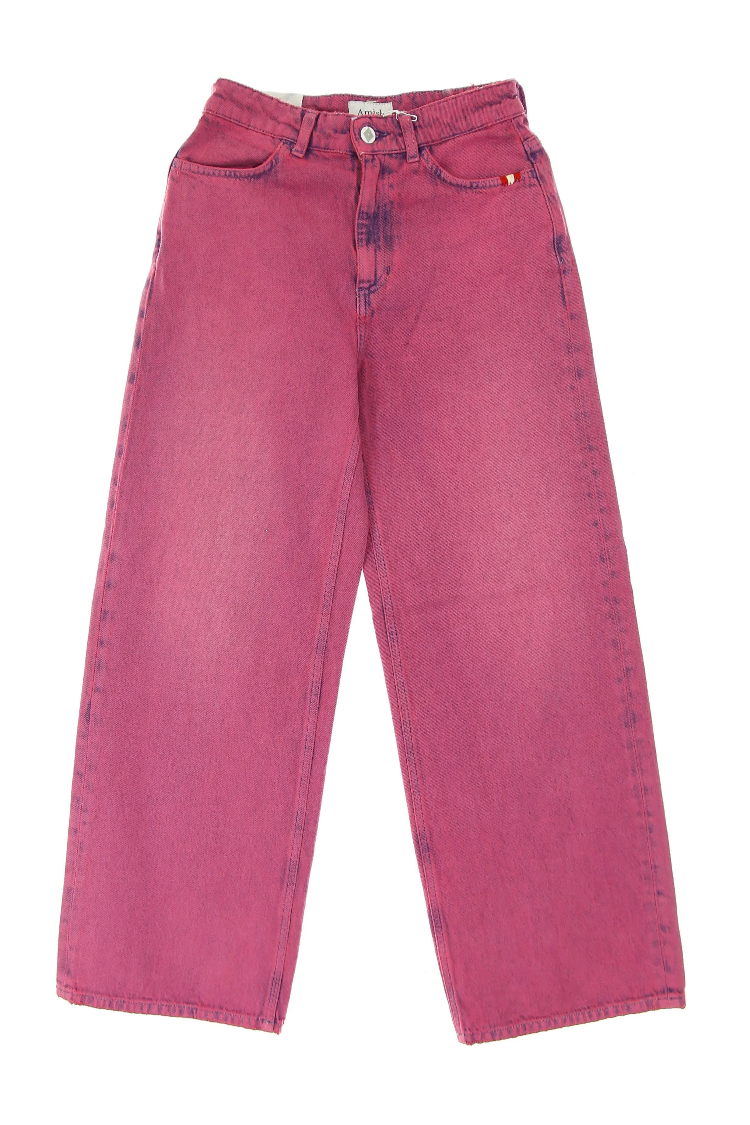 Jeans Donna Linda Overdye Rosa