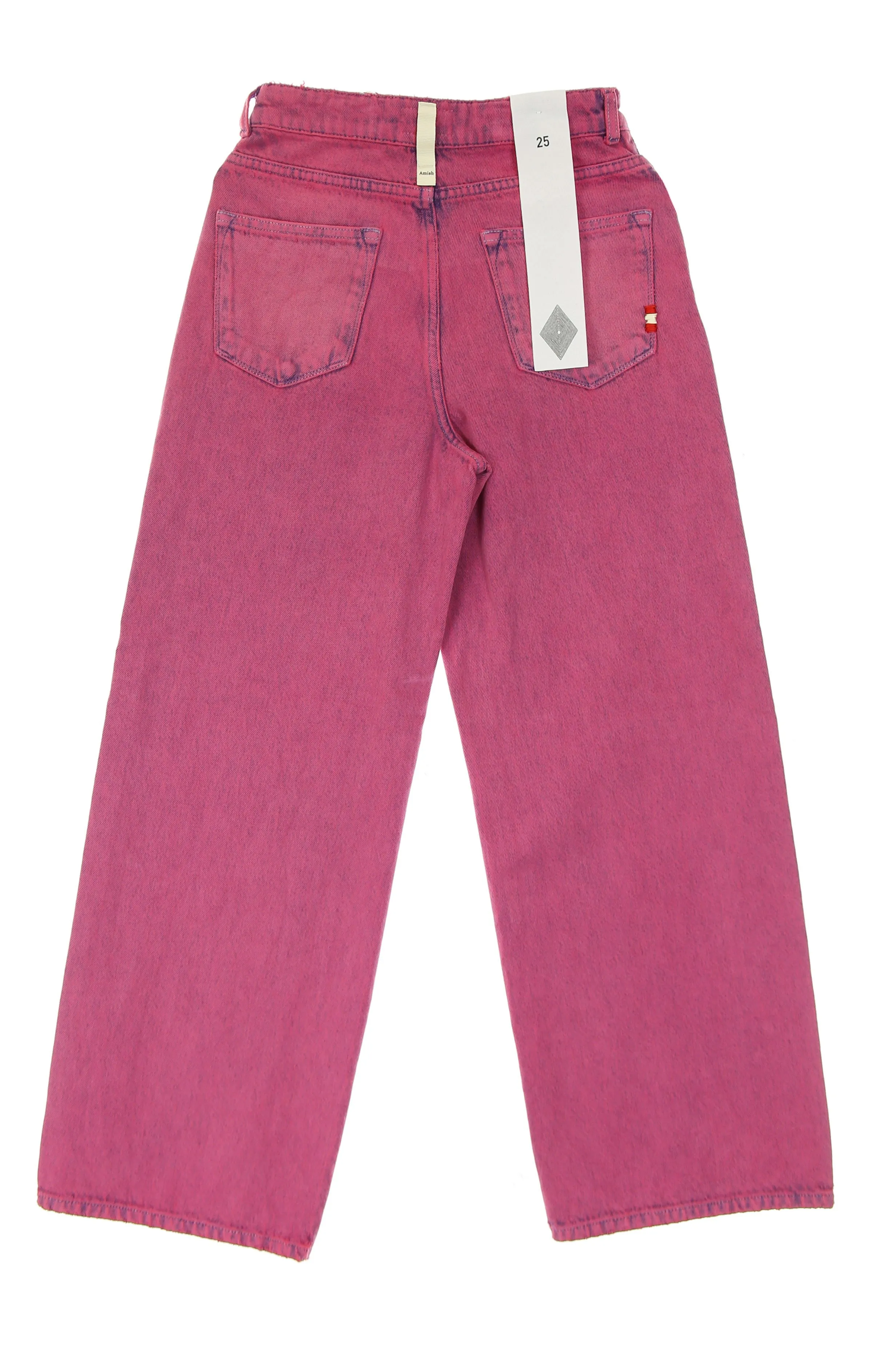 Jeans Donna Linda Overdye Rosa