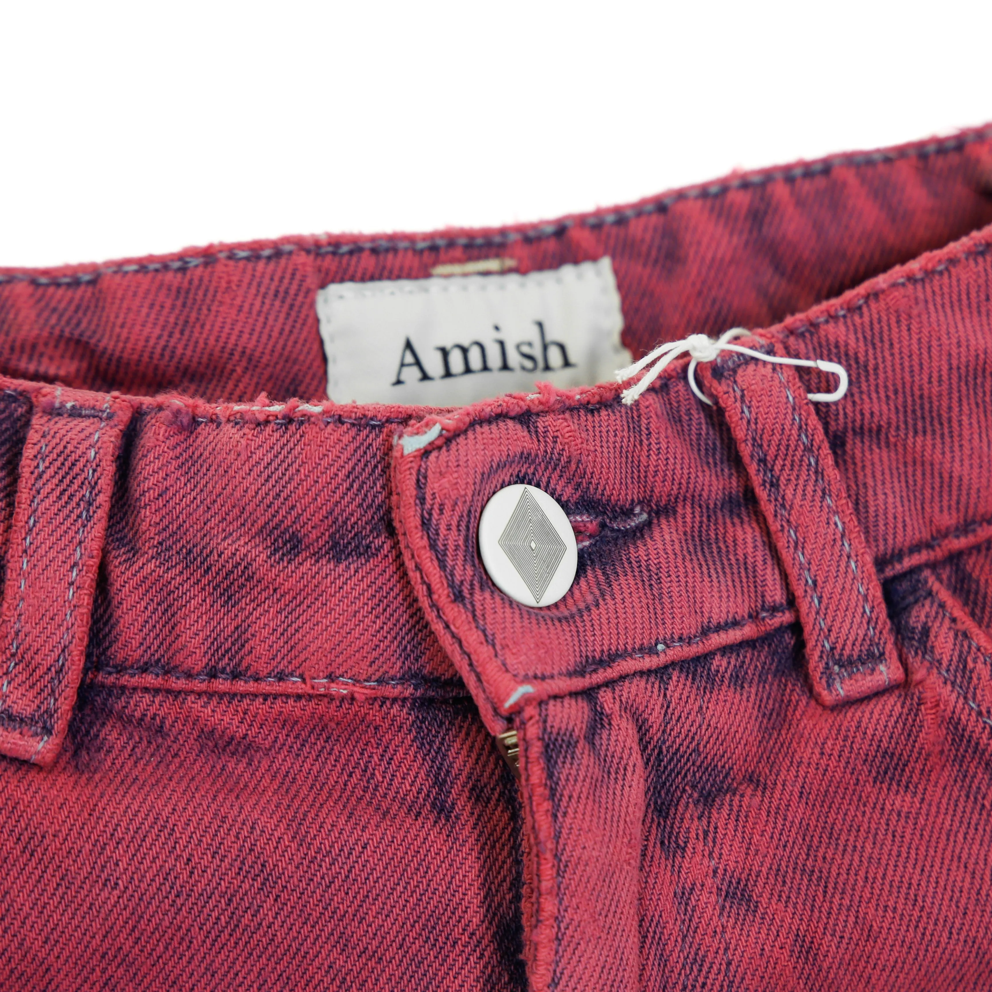 Jeans Donna Linda Overdye Rosa