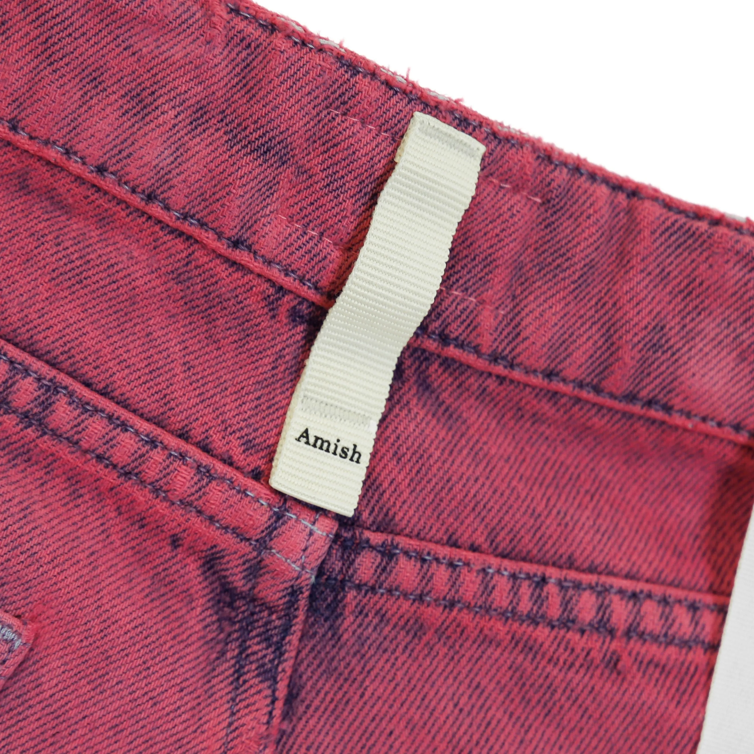 Jeans Donna Linda Overdye Rosa