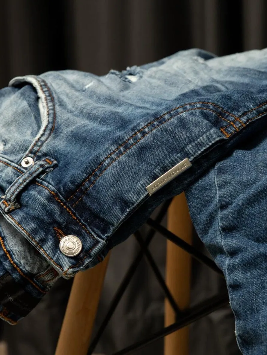 Jeans Donotconform J.ROCK.60