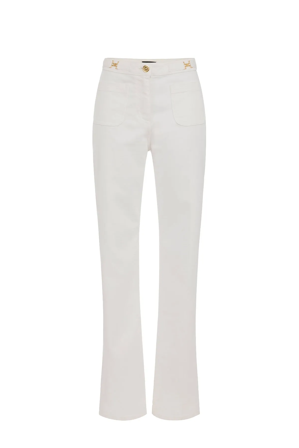 Jeans dritto ELISABETTA FRANCHI da donna