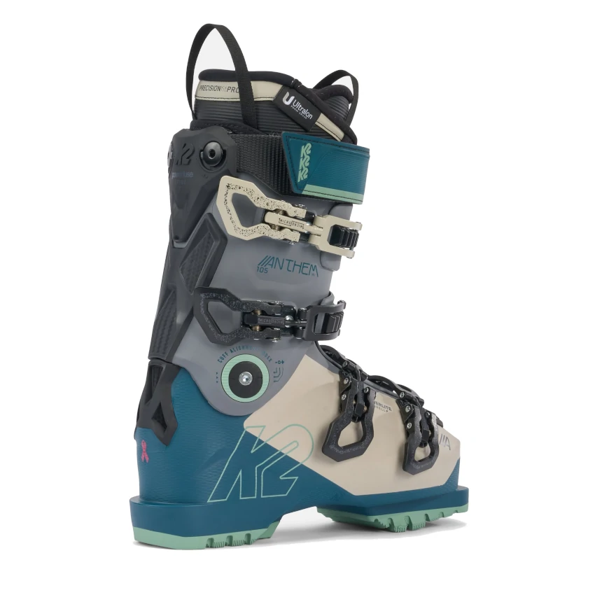 K2 ANTHEM 105 MV GW scarpone sci donna pianta media Last 100 mm