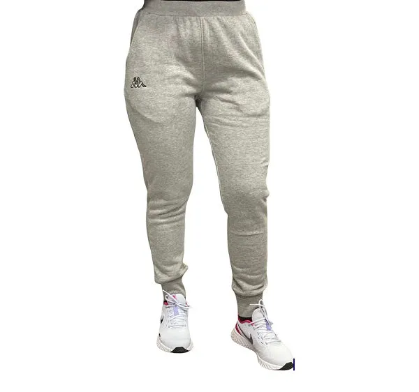 Kappa Pantalone Logo Zant 303MJC0 77M grey melange