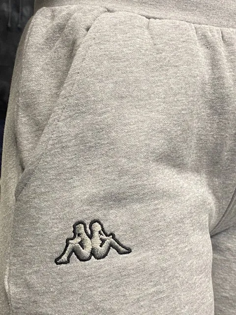 Kappa Pantalone Logo Zant 303MJC0 77M grey melange