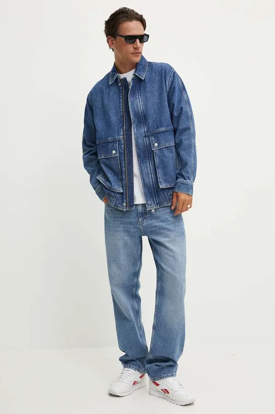 Karl Lagerfeld Jeans t-shirt in cotone