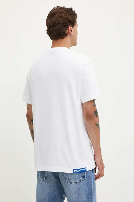 Karl Lagerfeld Jeans t-shirt in cotone
