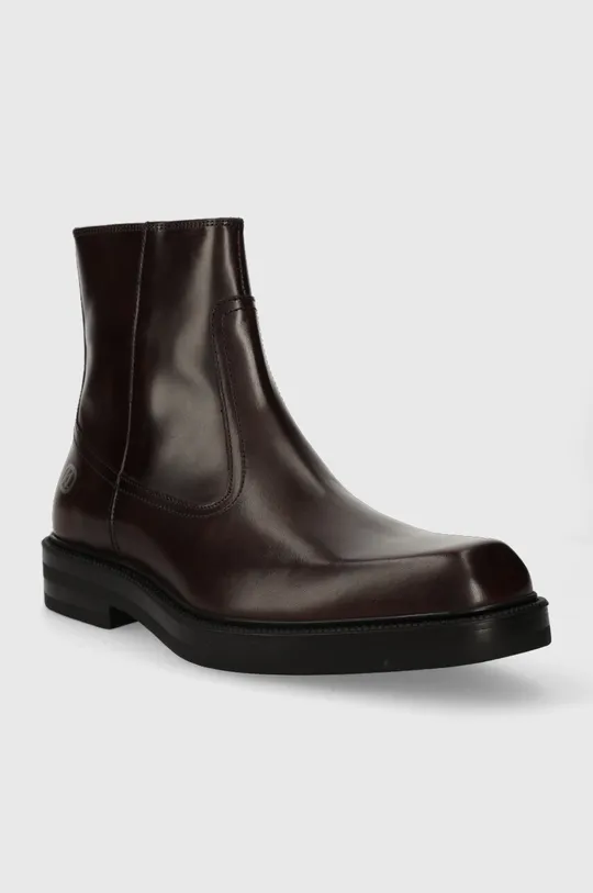 Karl Lagerfeld scarpe in pelle KRAFTMAN