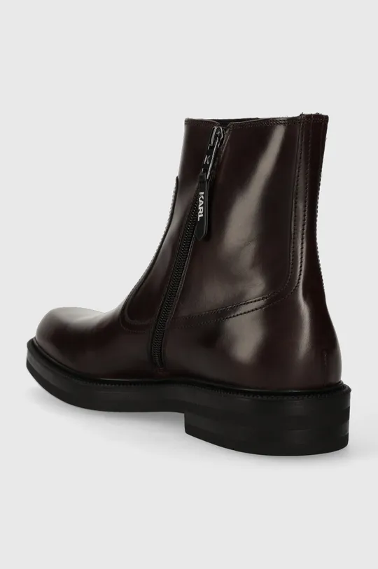 Karl Lagerfeld scarpe in pelle KRAFTMAN