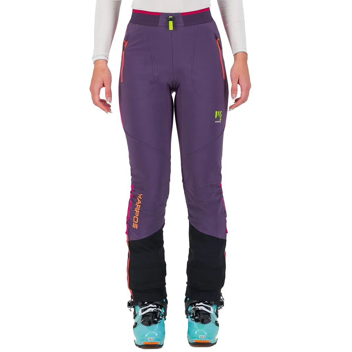      KARPOS PANTALONI ALAGNA PLUS EVO DONNA  