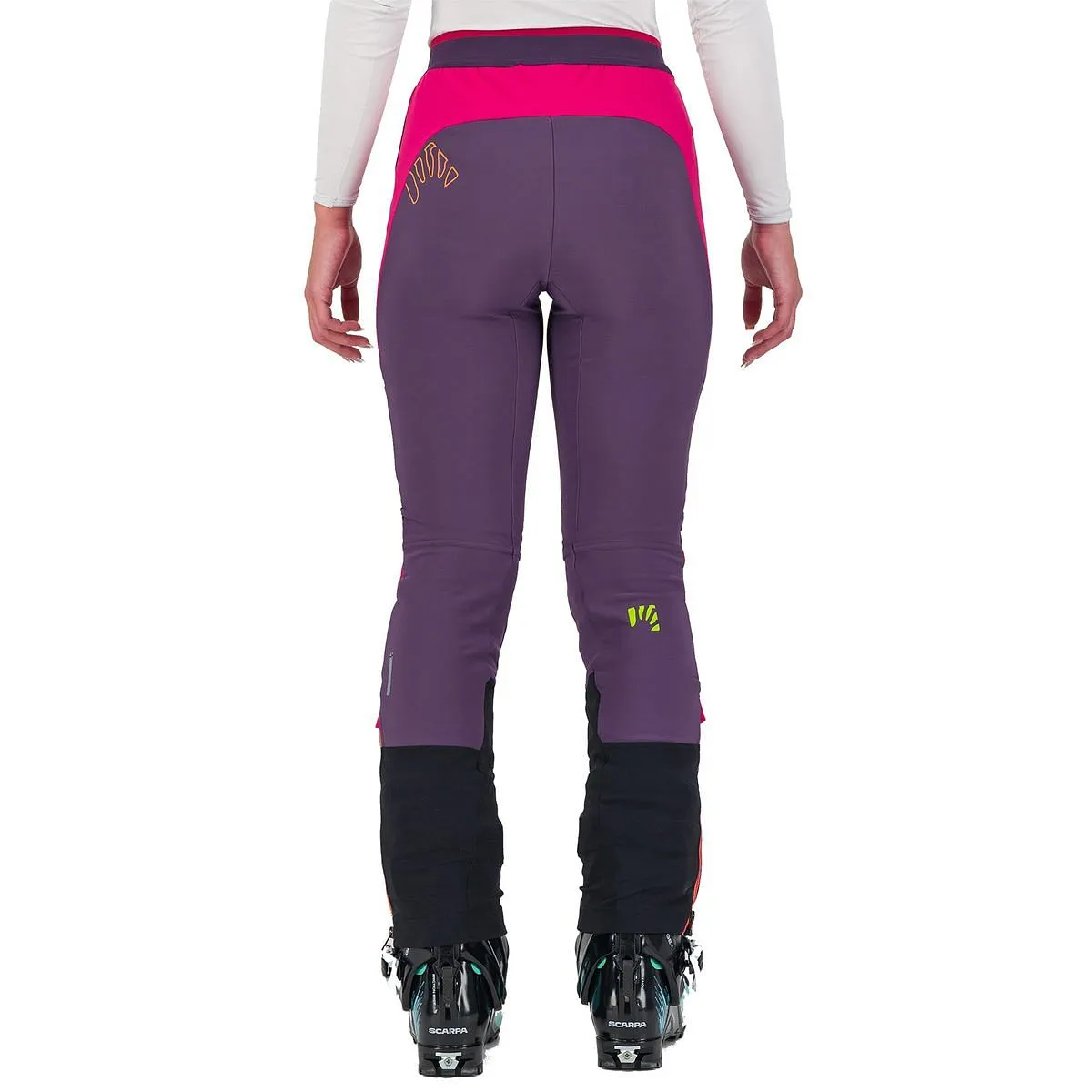      KARPOS PANTALONI ALAGNA PLUS EVO DONNA  