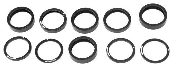 Kit distanziale rotore R-Hawk / R-Raptor DH