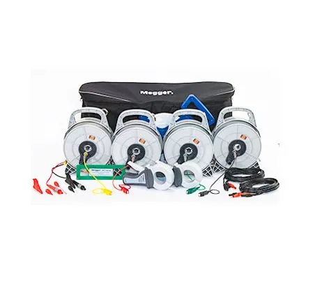 Kit tester di terra Megger ETK50