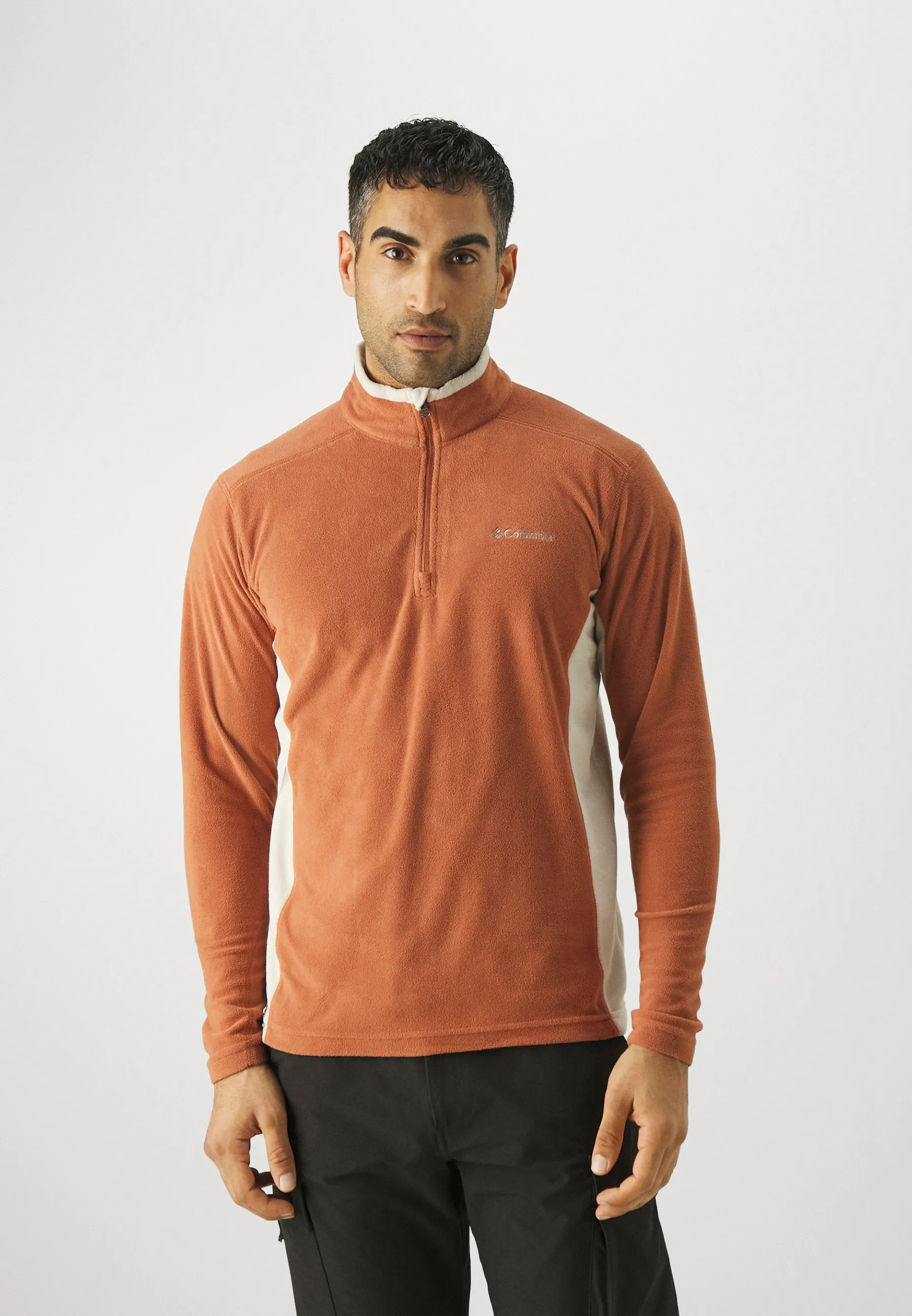 KLAMATH RANGE™ II HALF ZIP - Felpa in pile