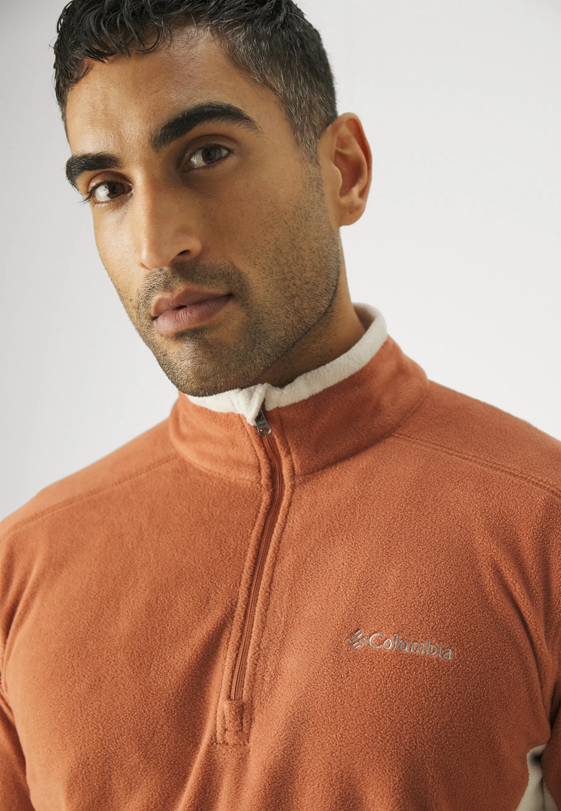 KLAMATH RANGE™ II HALF ZIP - Felpa in pile
