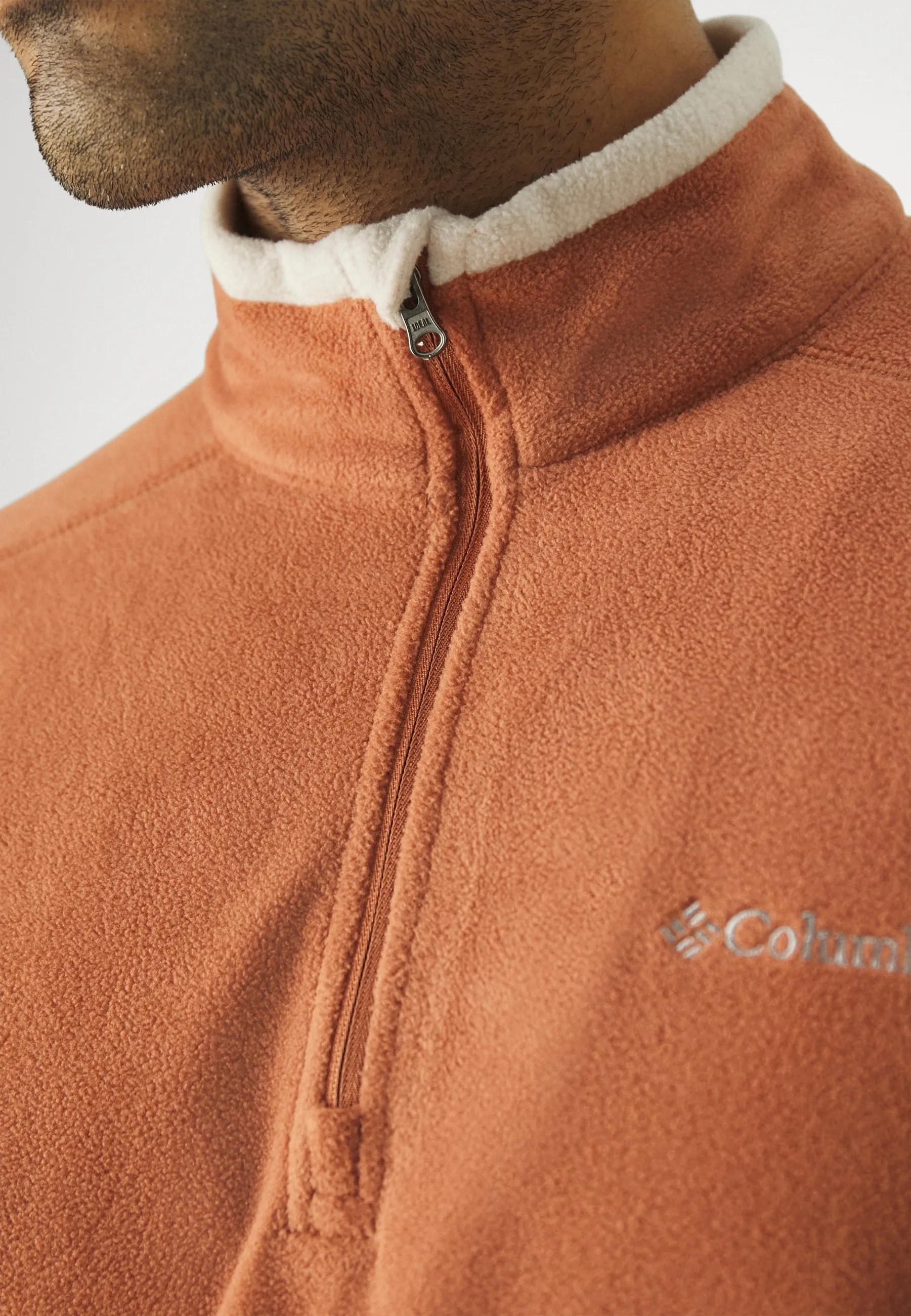 KLAMATH RANGE™ II HALF ZIP - Felpa in pile