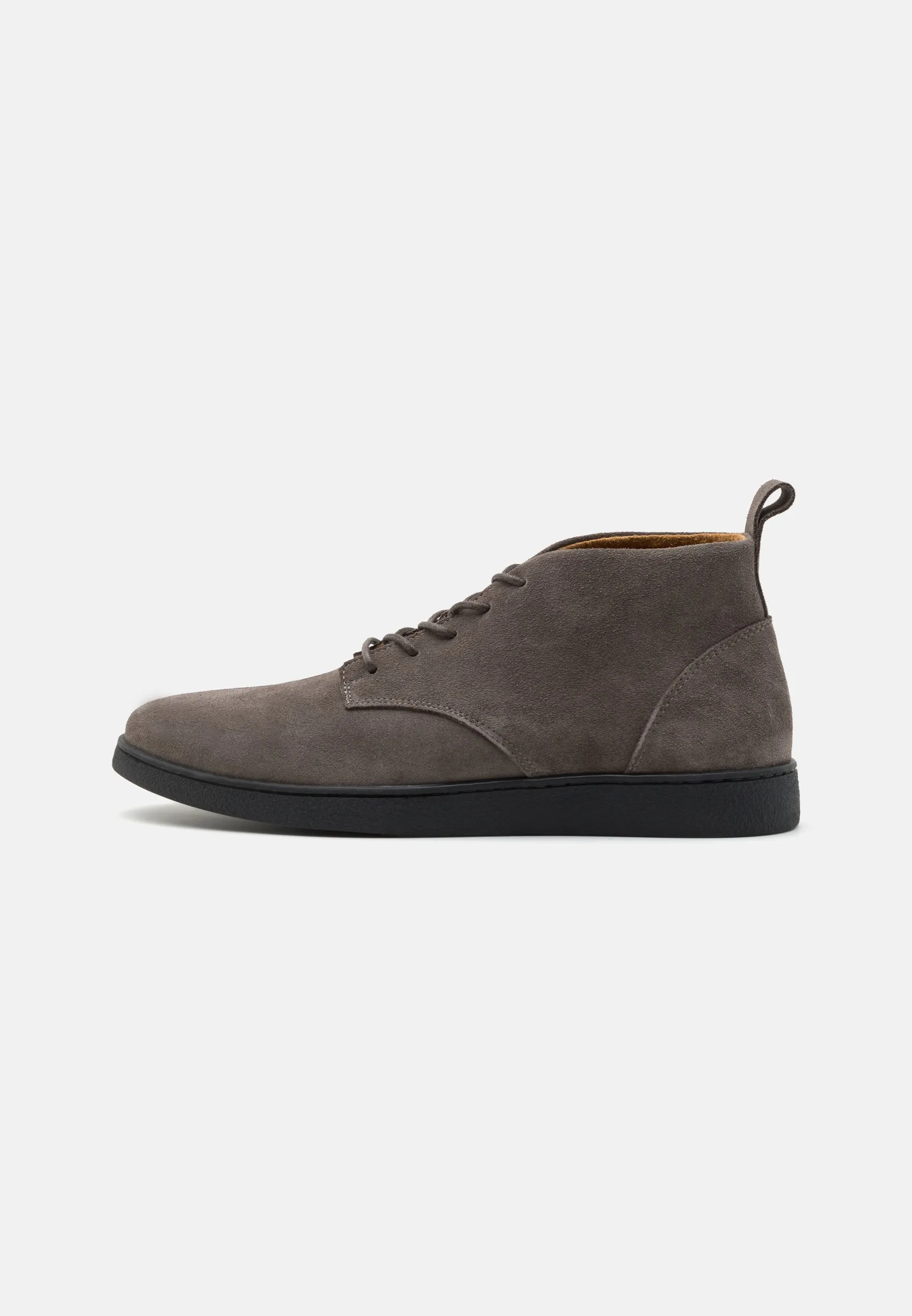 LEATHER - Stringate sportive