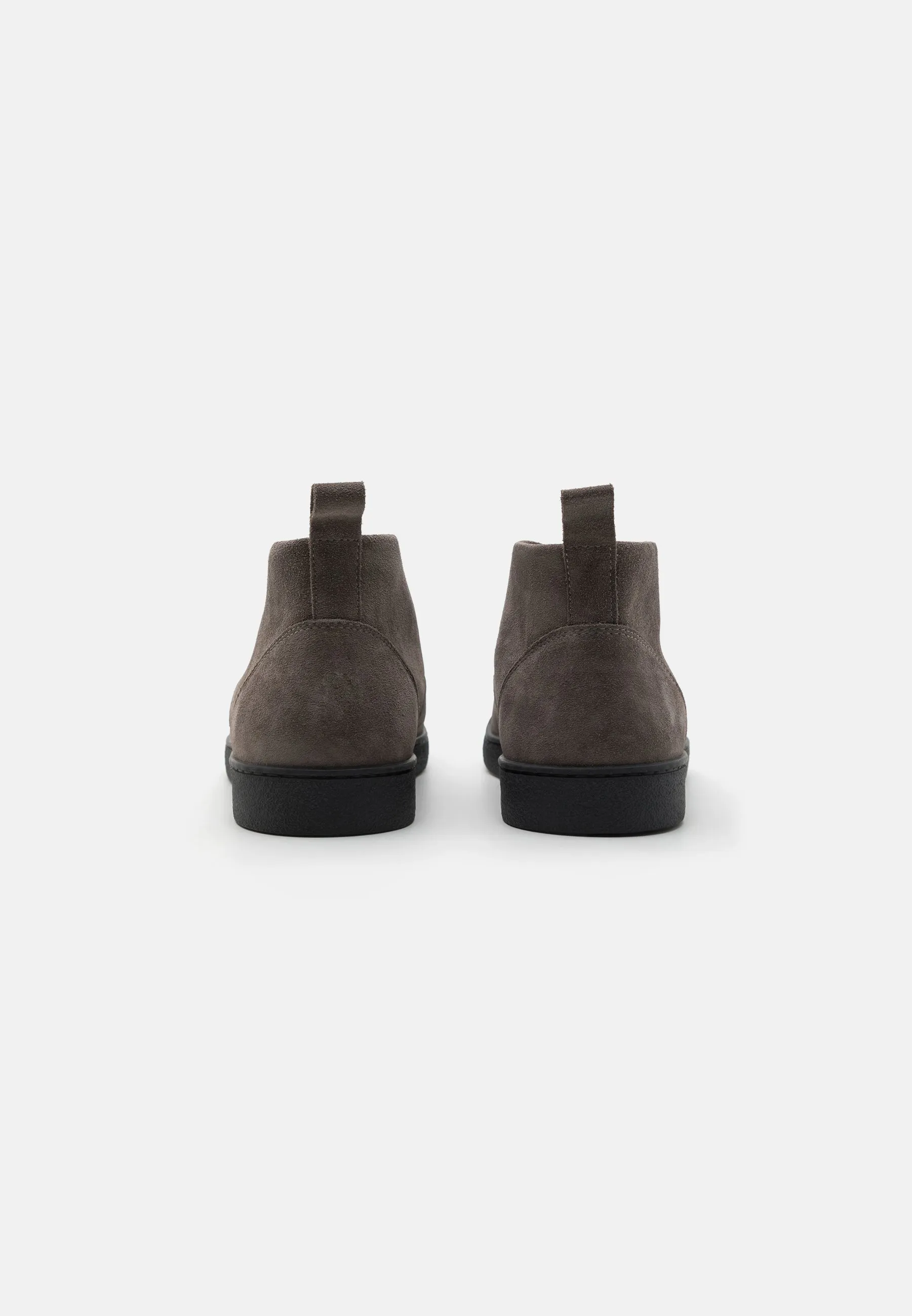 LEATHER - Stringate sportive
