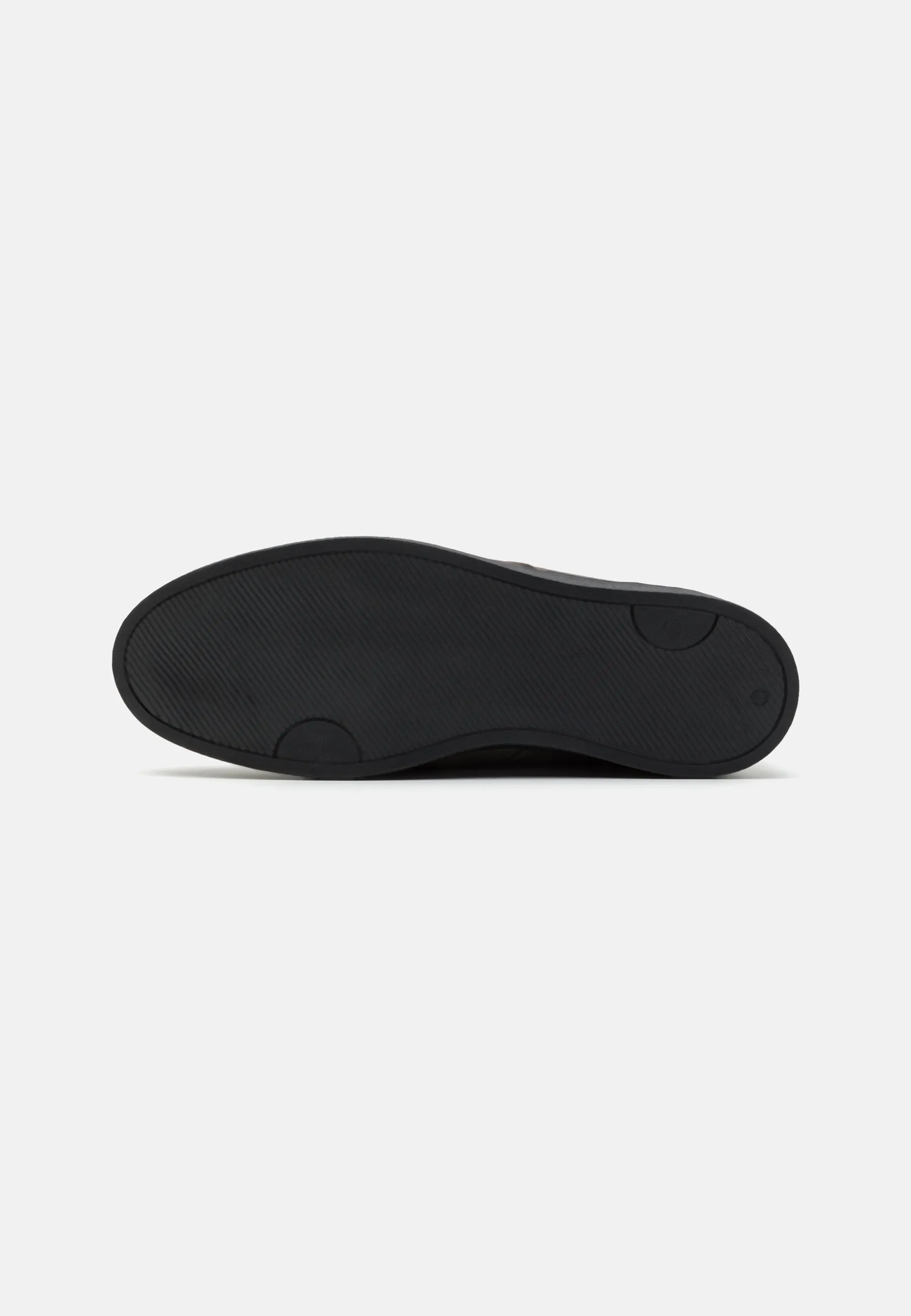 LEATHER - Stringate sportive