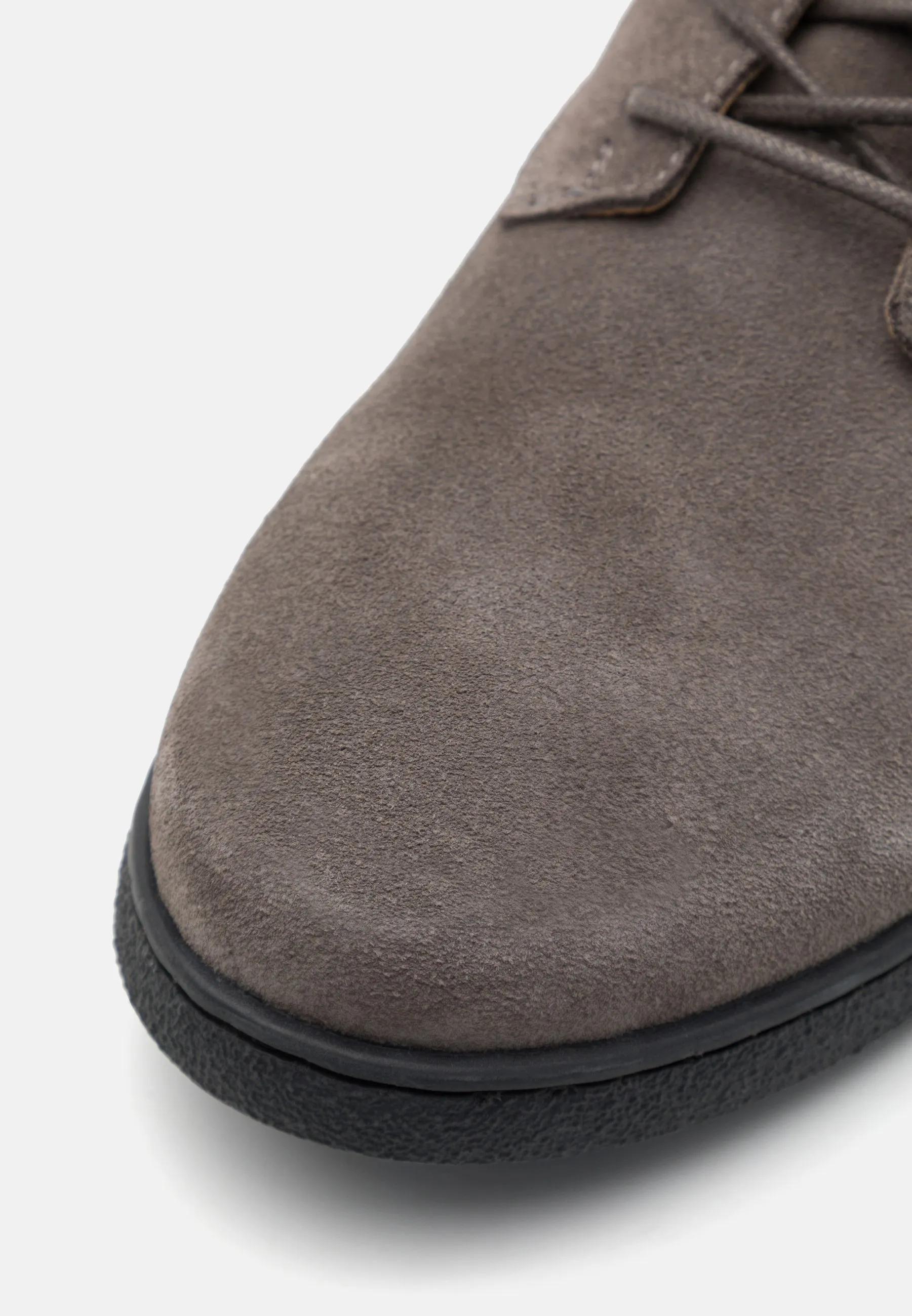LEATHER - Stringate sportive